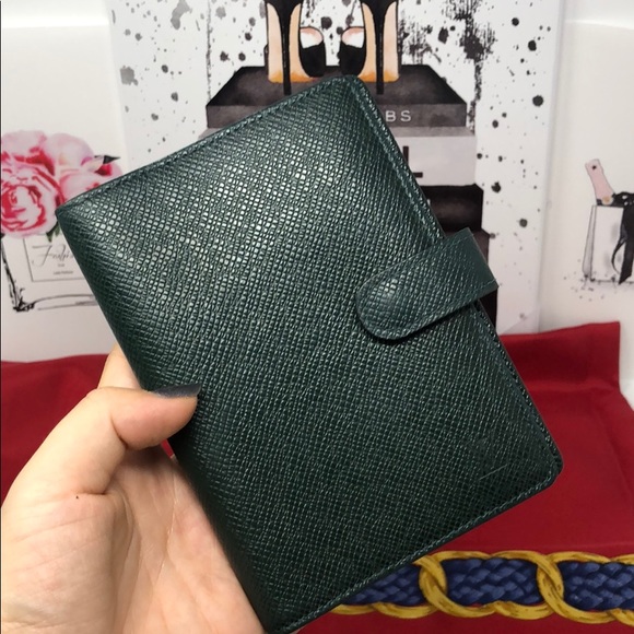 Louis Vuitton agenda case - Picture 2 of 8